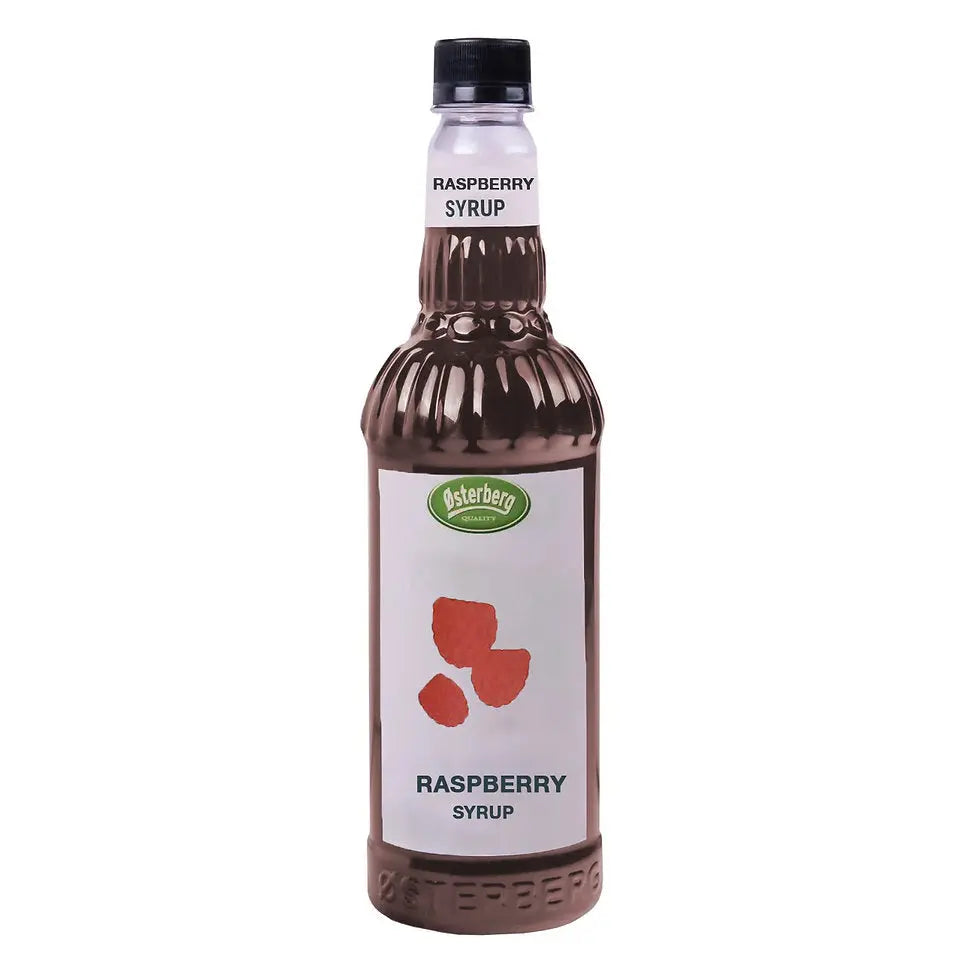 Tawzeea Osterberg Rasspberry Syrup 1L at Coffee & Cream Egypt