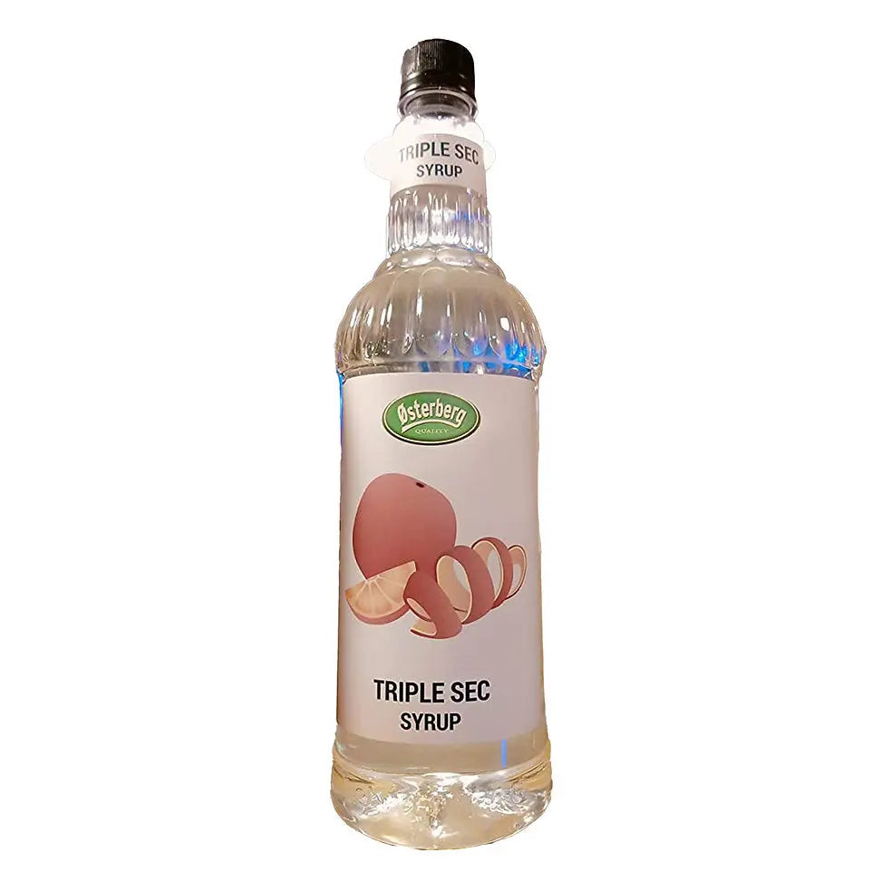 Order Osterberg Triple Sec Syrup 1L for LE 199.00 at Coffee & Cream, All your coffee needs in one place. Shop Coffee, Beans, Ground Coffee, Instant Coffee, Creamers, Coffee Machines, Blenders, and more. 50+ Brands Monin, Lavazza, Starbucks, Nespresso, Arz