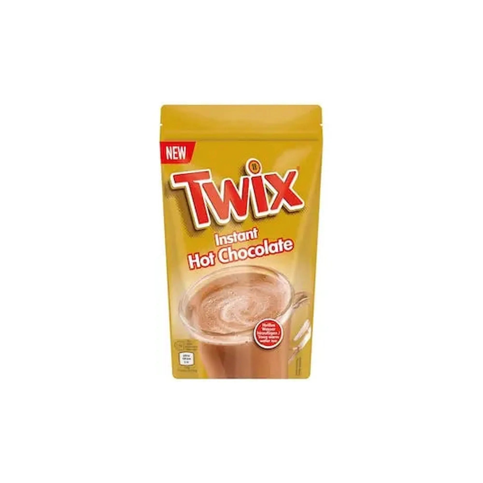 Twix - Instant Hot Chocolate - 140g at Coffee & Cream Egypt
