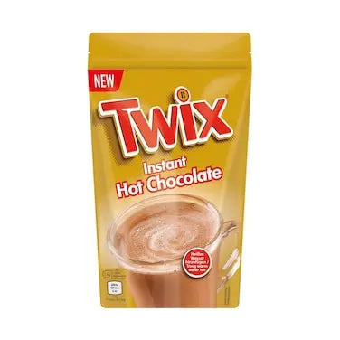 Twix - Instant  Hot Chocolate - 140g Coffee & Cream