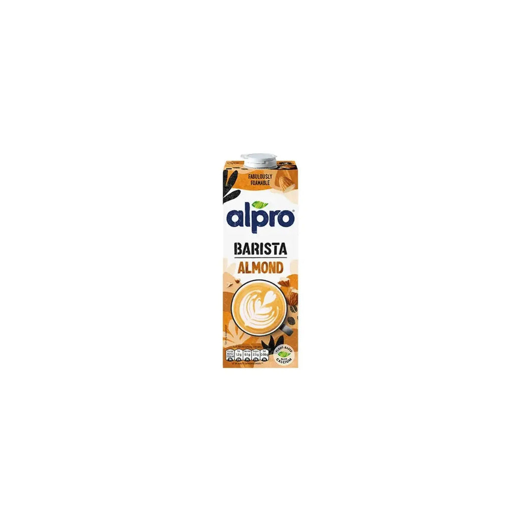 Alpro - Barista Almond Milk - 1L Alpro