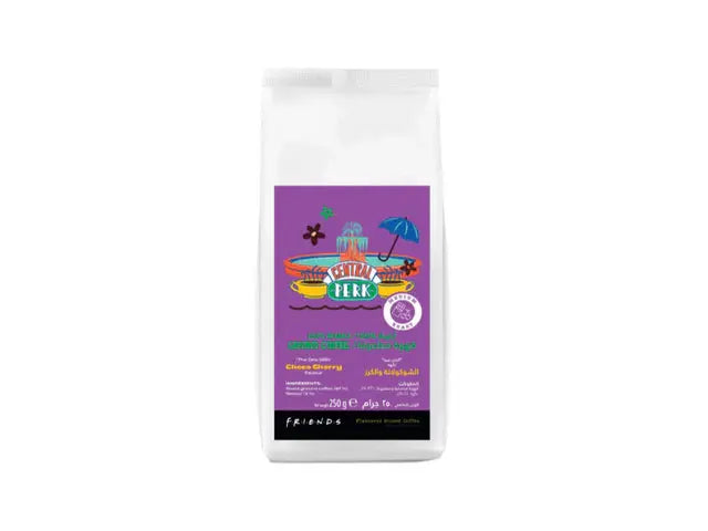 Friends - Choco Cherry Ground Coffee Espresso 100 % Arabica - 250g at Coffee & Cream Egypt