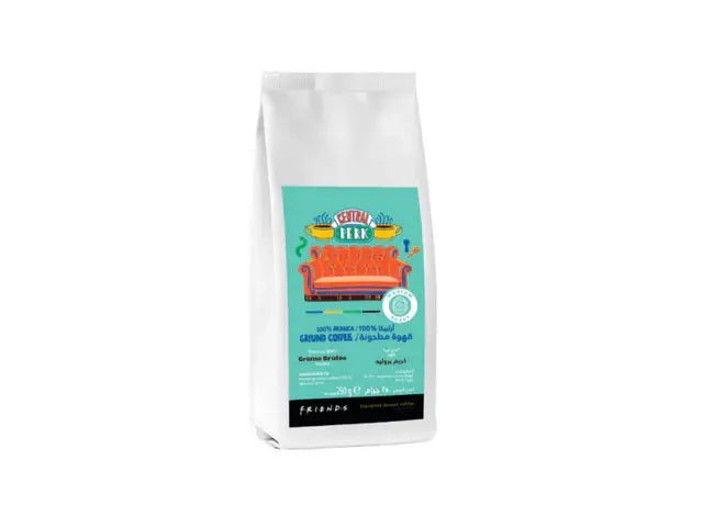 Friends - Creme Brulee Ground Coffee Espresso 100 % Arabica - 250g at Coffee & Cream Egypt