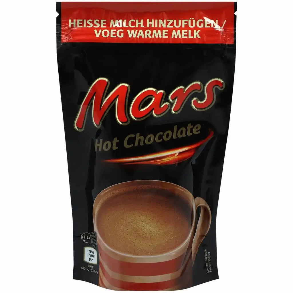 Mars -  Hot Chocolate - 140g Coffee & Cream