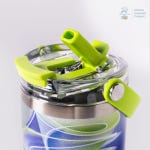 Bialetti Milano Cortina 2026 Water Bottle