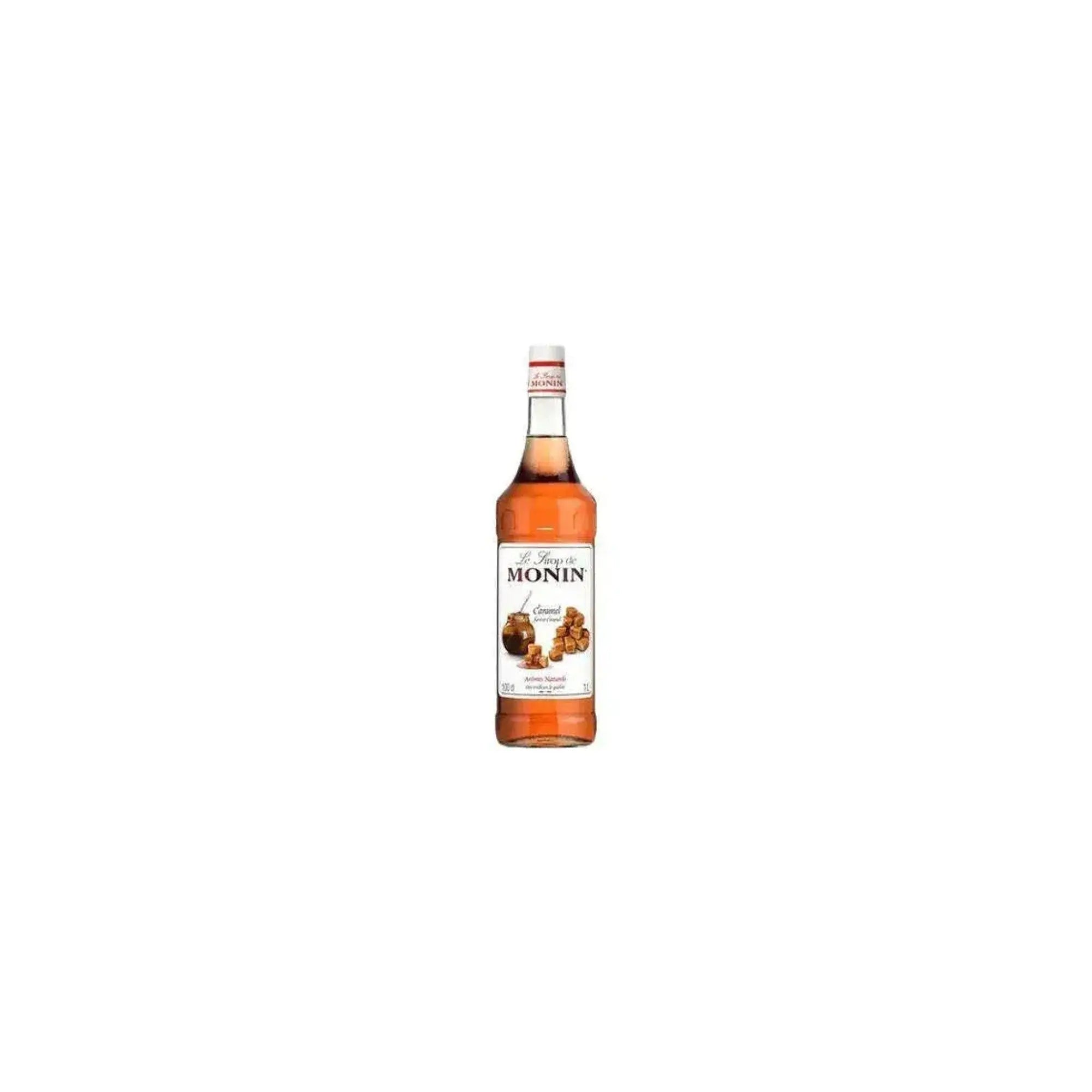 Monin - Caramel Syrup - 700ml Monin