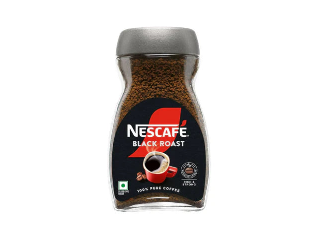 Nescafe - Black Roast - 200g