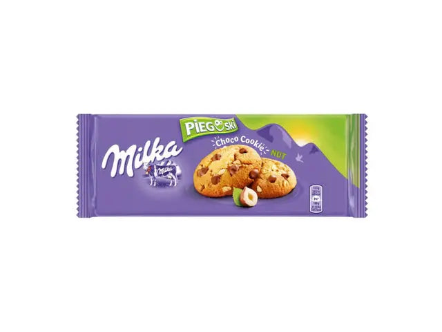 Milka - Choco Cookies Nut - 135g Coffee & Cream