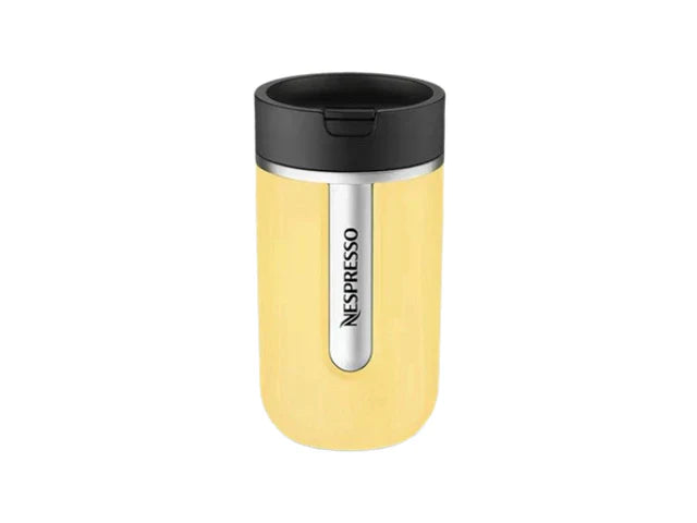 Nespresso - Nomad Travel Mug City Sun Yellow - Small