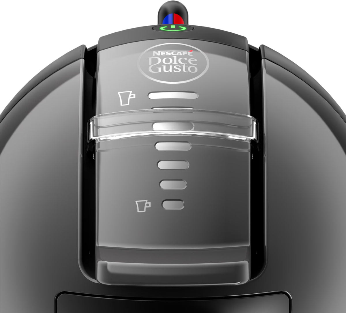 Nescafe Dolce Gusto Mini Me Coffee Machine - Black Matt