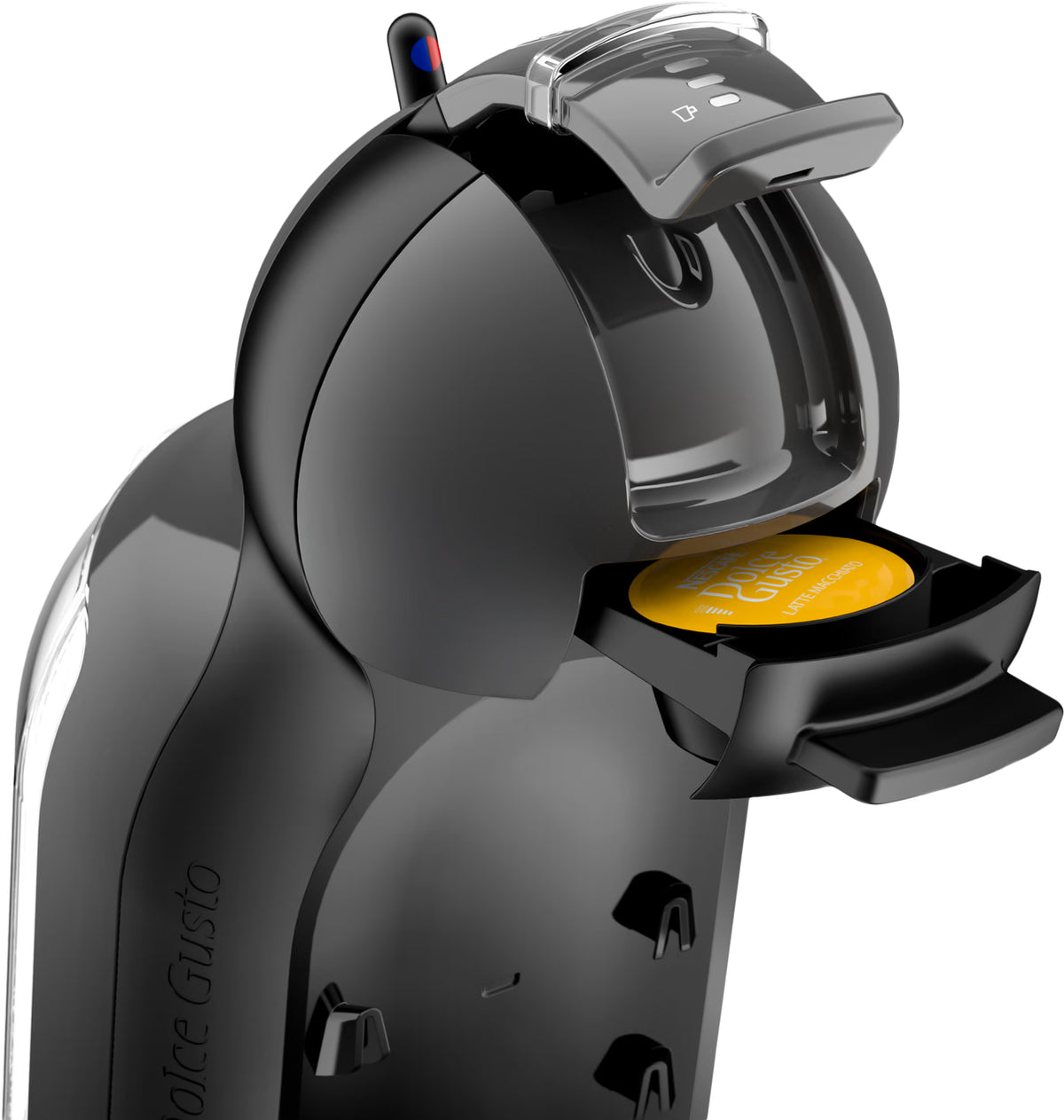 Nescafe Dolce Gusto Mini Me Coffee Machine - Black Matt