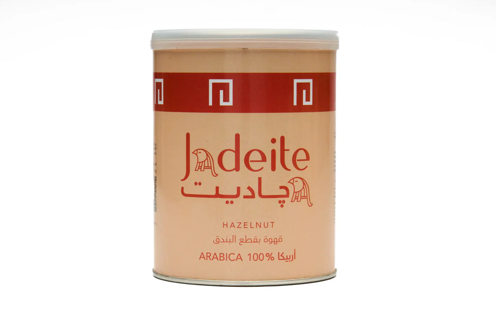 Jadeite - Hazelnut Coffee - 125g