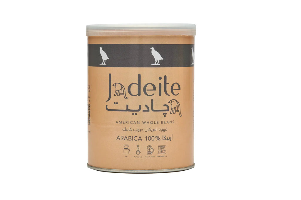 Jadeite - Ground American\Filter Coffee - 125g