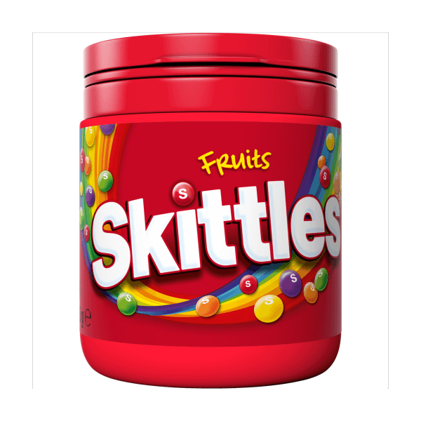 Skittles Fruits Bottle - 125g
