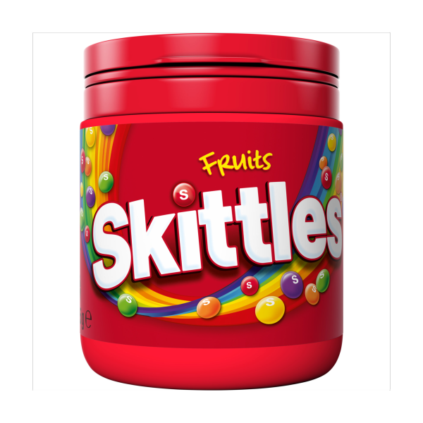Skittles Fruits Bottle - 125g