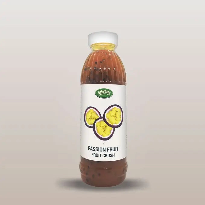 Tawzeea Osterberg Passion Fruit Crush 1L. at Coffee & Cream Egypt