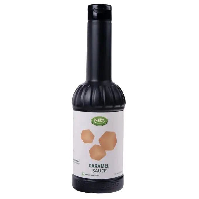 Tawzeea Osterberg Caramel Sauce 1L at Coffee & Cream Egypt