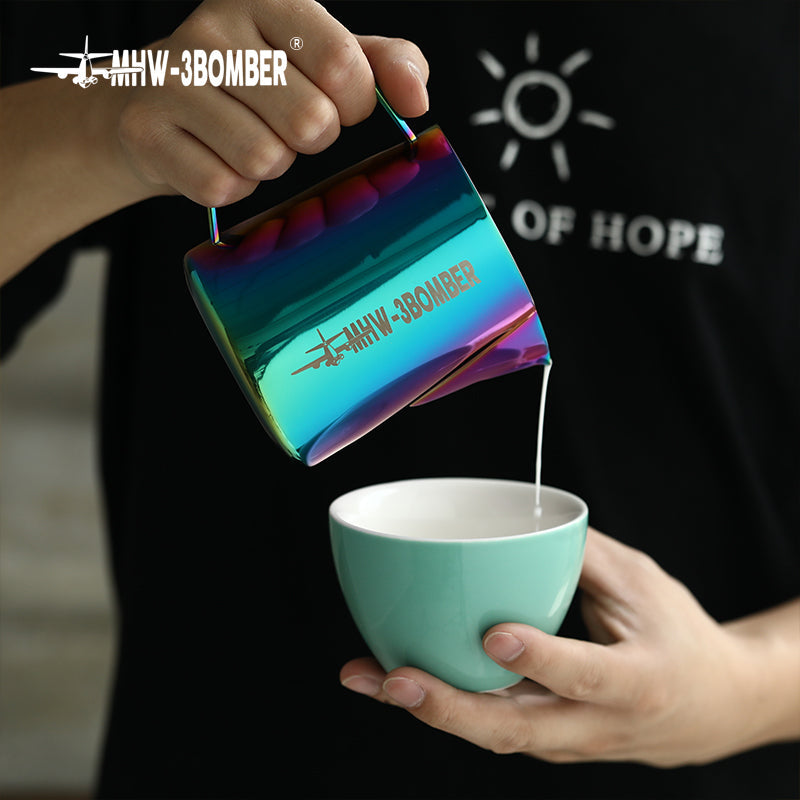 MHW Flagship Milk Pitcher 600ml Multicolor