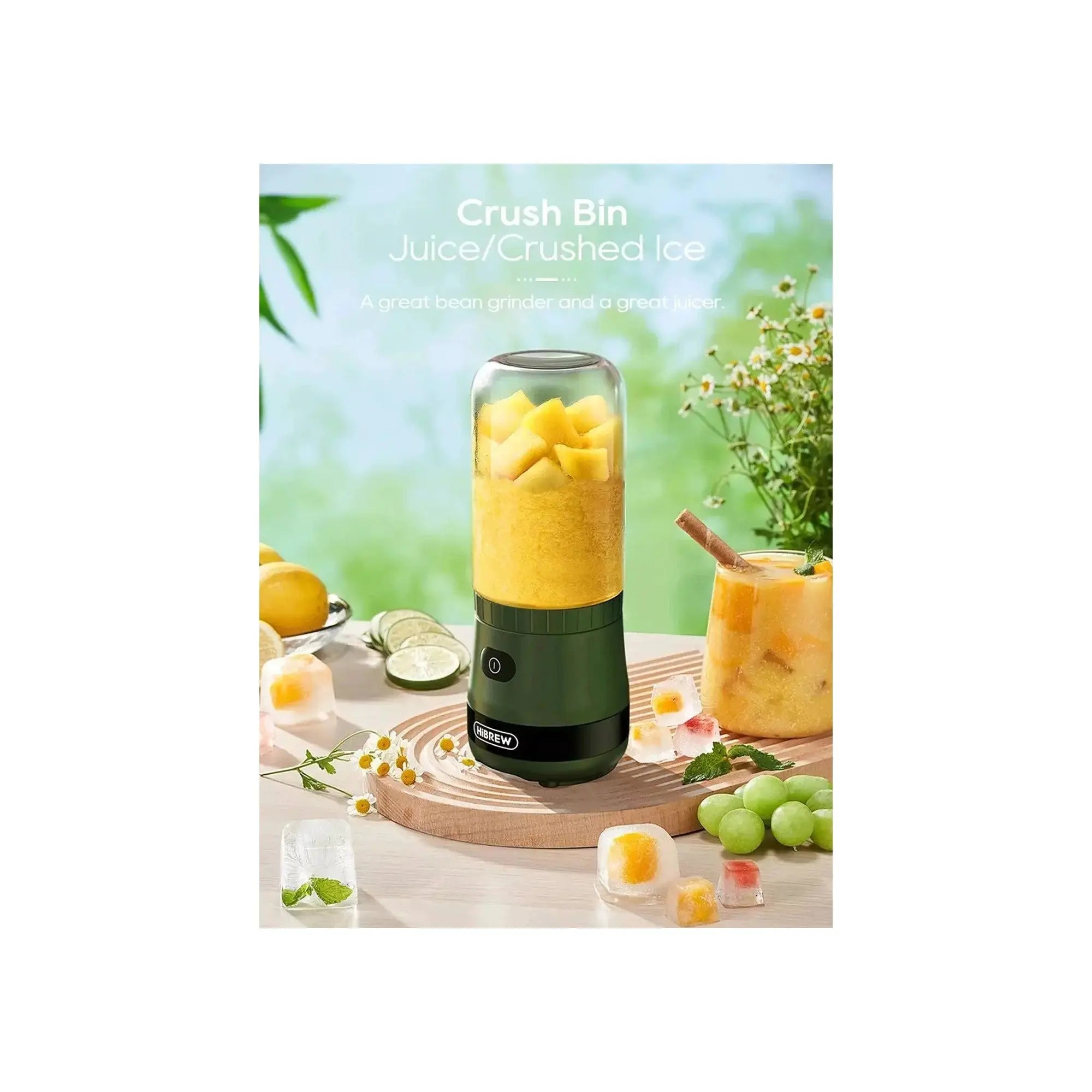 HiBREW - G2 Blender & Grinder Hibrew