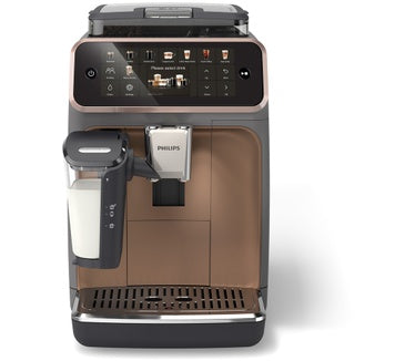 Philips 5500 Series Fully Automatic Espresso Machine LatteGo EP5544/80