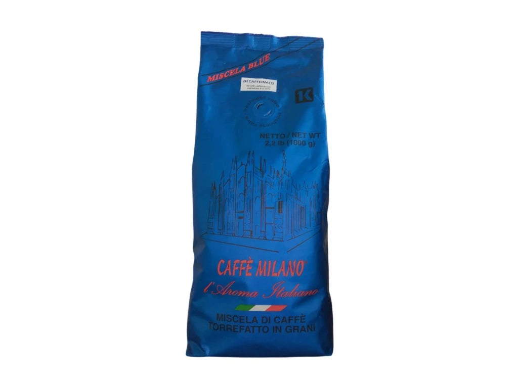 Caffe Milano - Aroma Italiano Espresso Coffee Beans - 1 kg