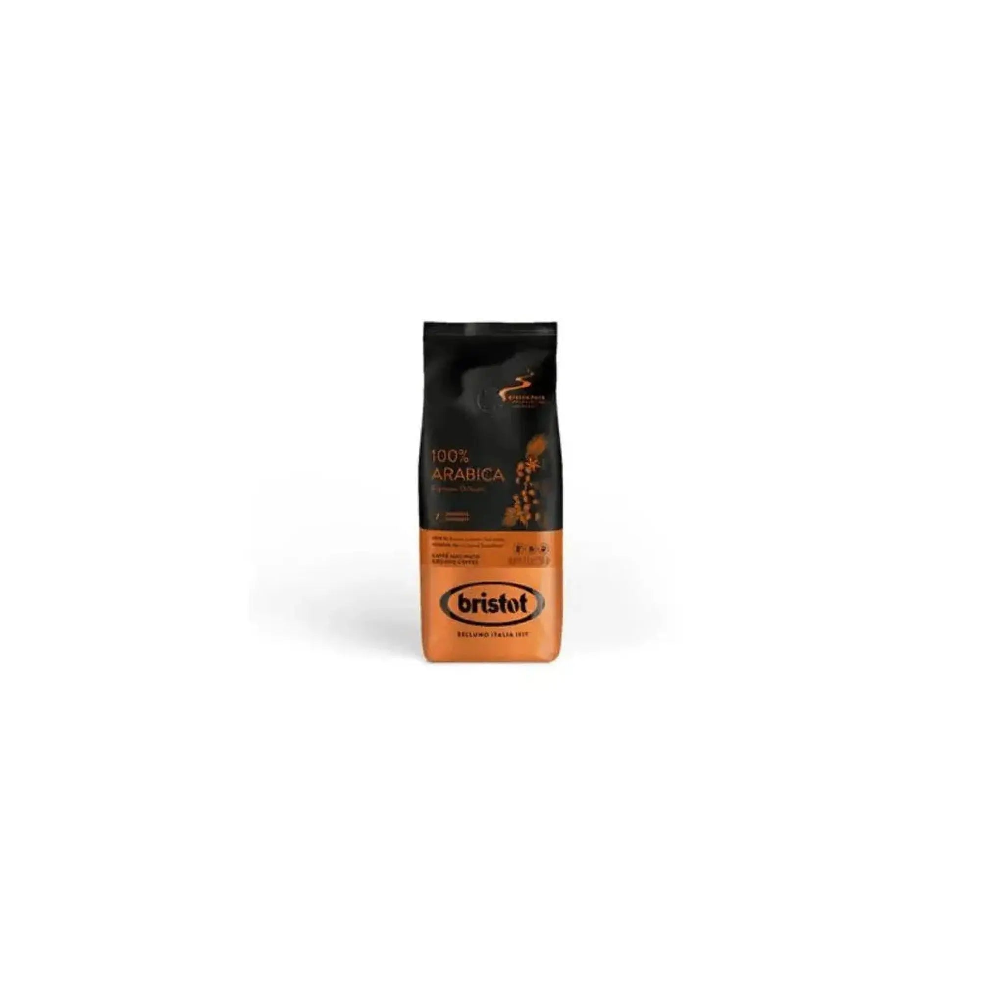 Bristot - 100% Arabica Ground Coffee - 250g Bristot