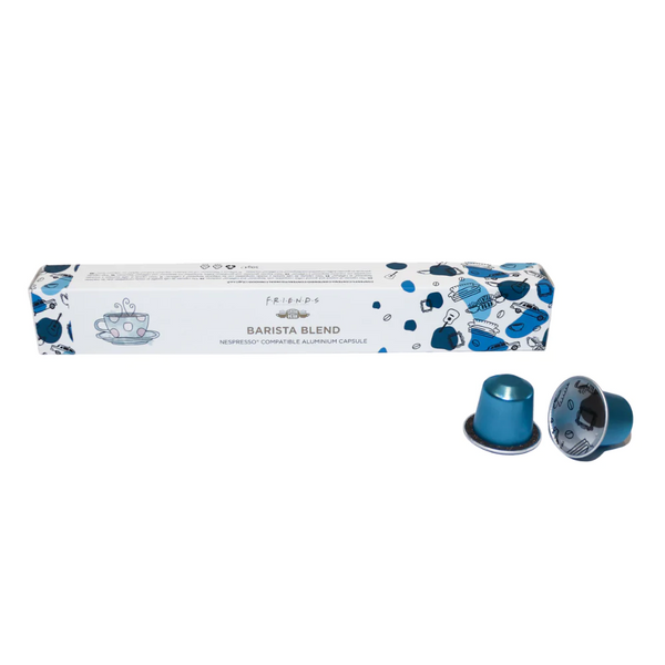 Friends - Barista Blend Compatible With Nespresso - 10 capsules