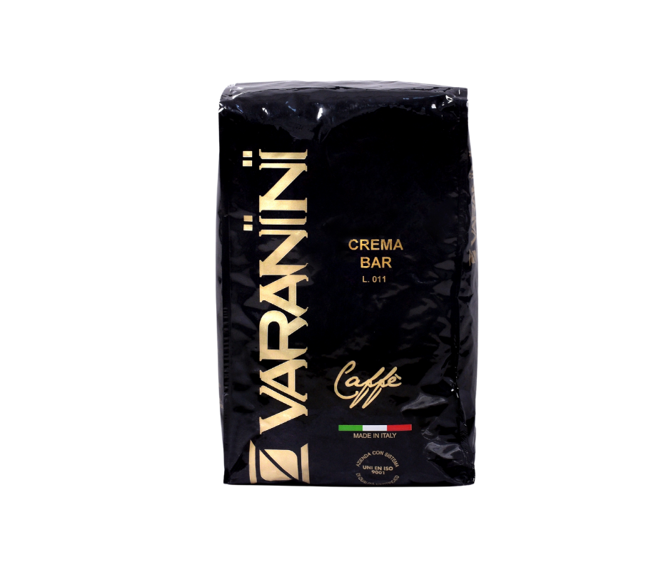 VARANINI - Crema Bar Coffee Beans - 1kg