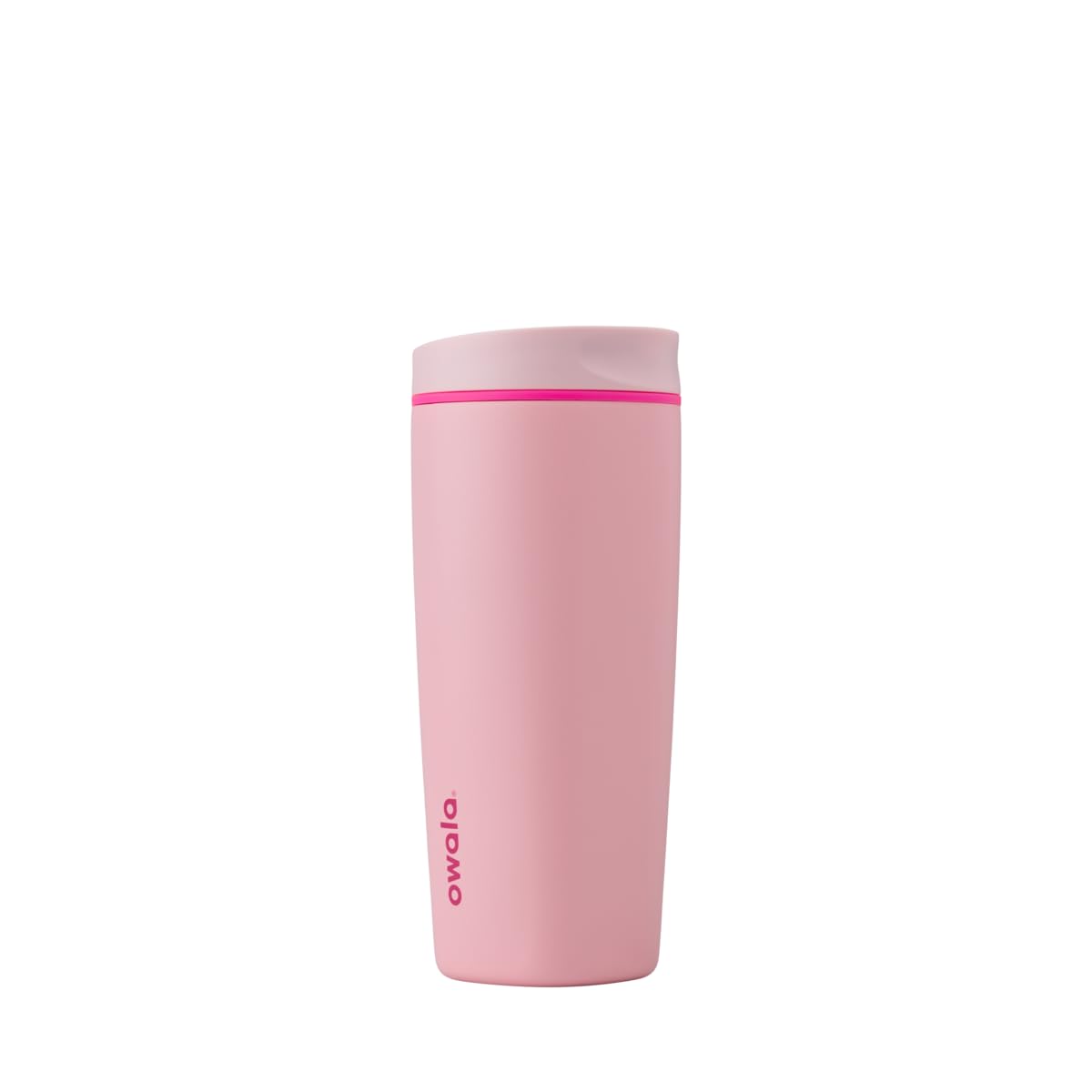 Owala SmoothSip Slider Insulated Stainless Steel Coffee Tumbler Pucker Up 20oz / 590ml