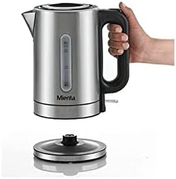 Mienta - Electric Kettle 1.7 Litres  Stainless Steel- EK20920A