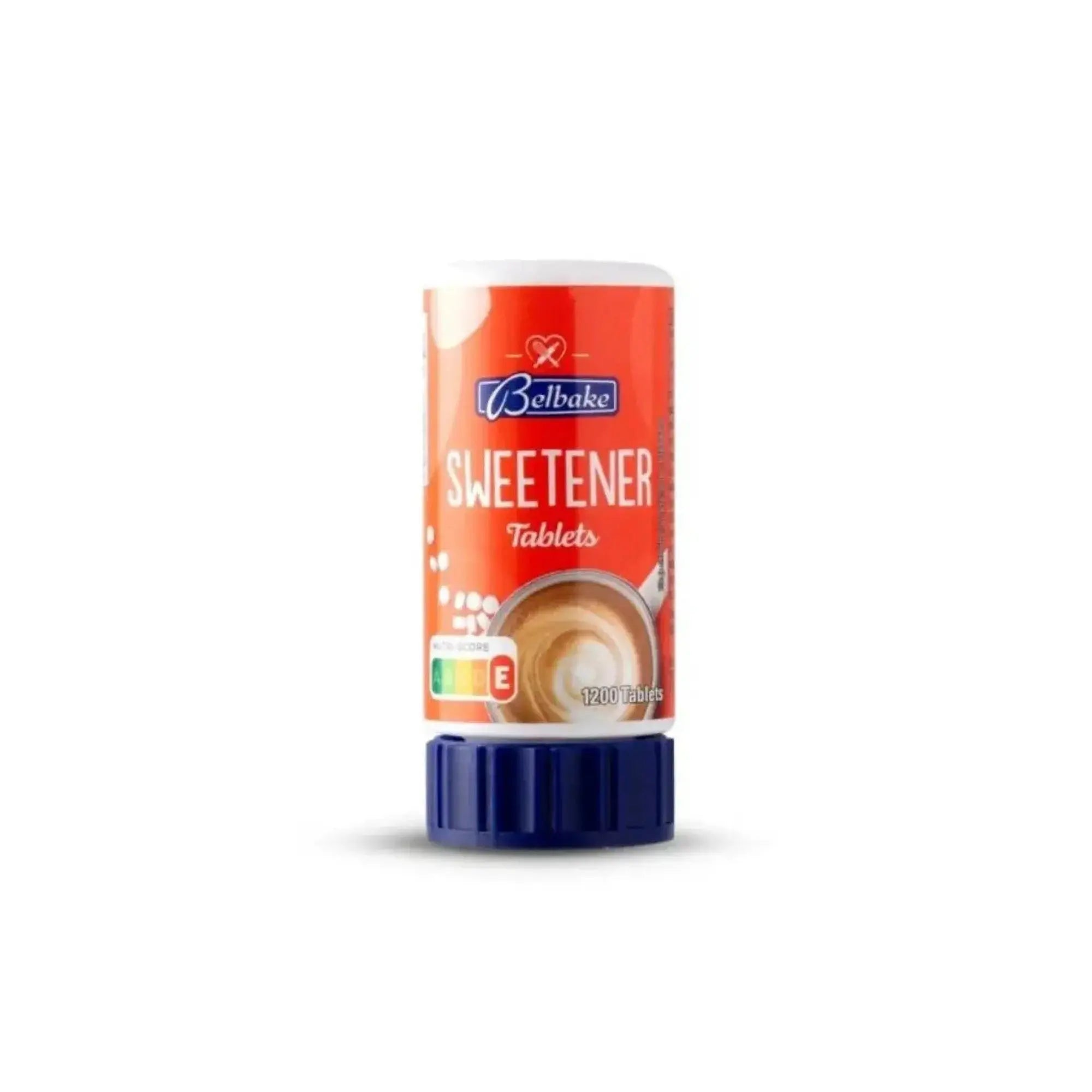 Belbake - Low Calorie Sweeteners - 1200 Tablets at Coffee & Cream Egypt