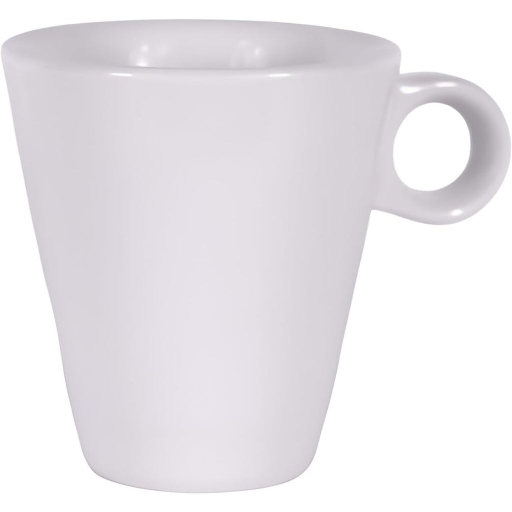 Romany - Espresso cup without saucers in porcelain - 60ml