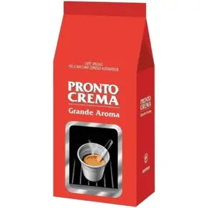 Lavazza - Pronto Crema Grande Aroma Coffee Beans - 1kg coffee & cream