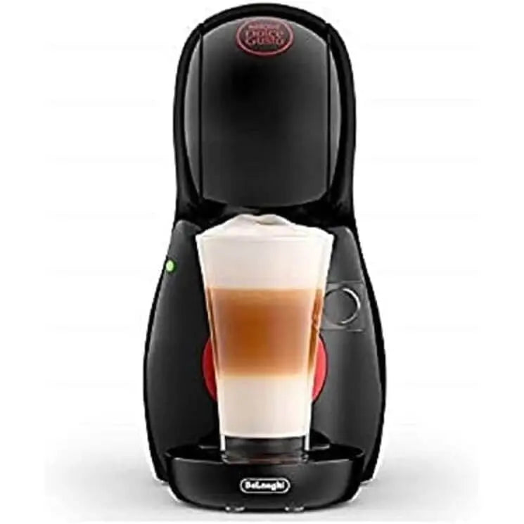 Order Dolce Gusto De'Longhi Piccolo XS Pod Coffee Machine - black for LE 4999.00 at Coffee & Cream, All your coffee needs in one place. Shop Coffee, Beans, Ground Coffee, Instant Coffee, Creamers, Coffee Machines, Blenders, and more. 50+ Brands Monin, Lav