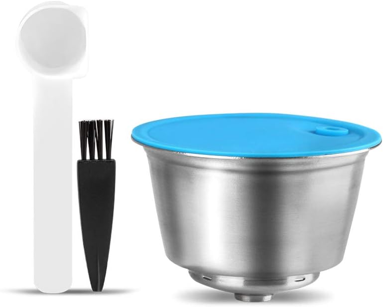 Reusable Coffee Capsule For Dolce Gusto stainless steel