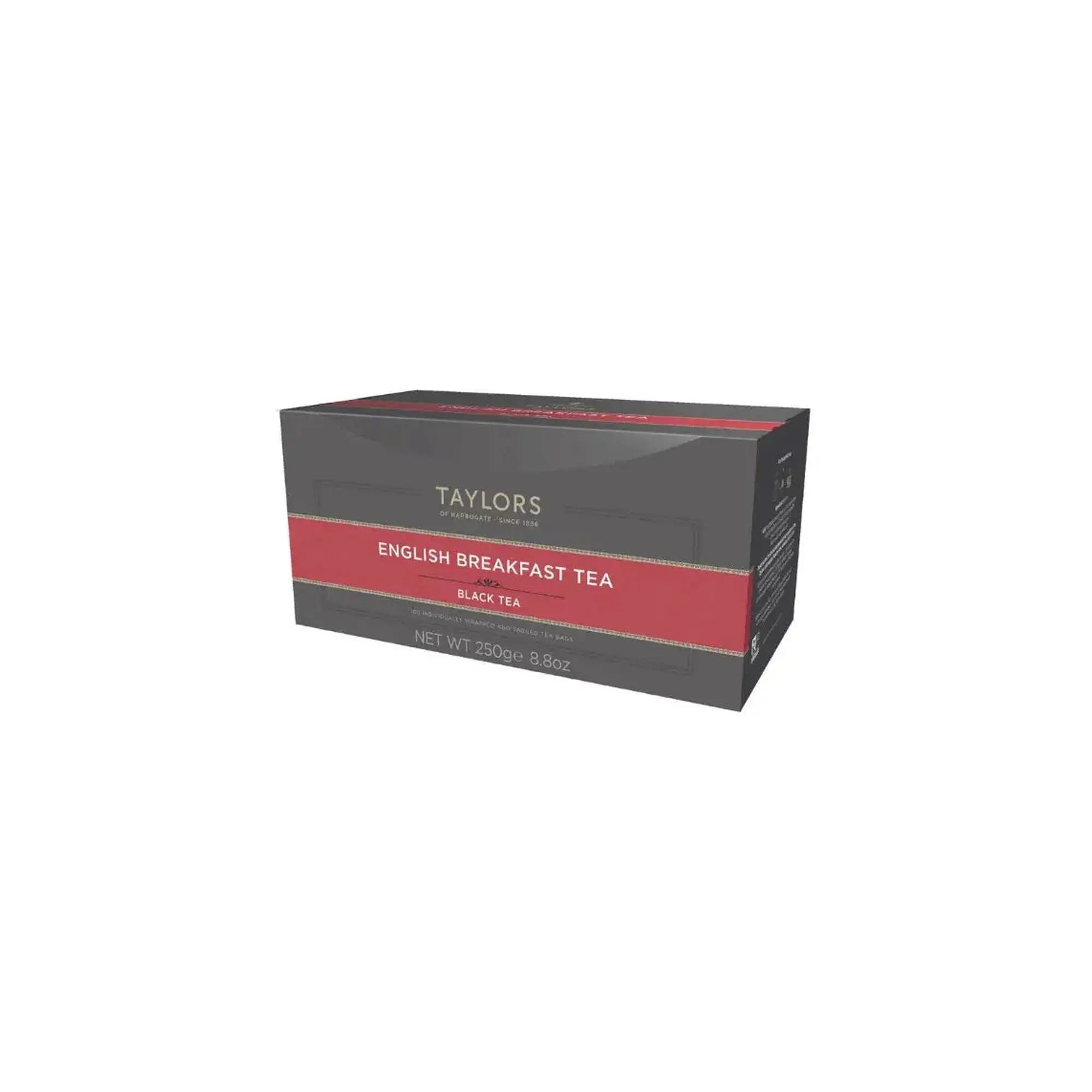 Taylors of Harrogate - English Breakfast Tea - 100 Bags Taylors of Harrogate