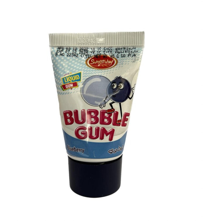 Sweet Way - Liquid Gum Blue Berry - 45g
