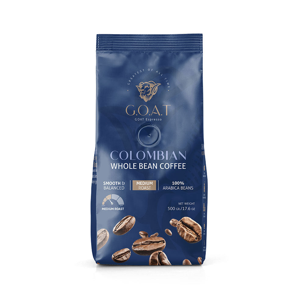 GOAT - Colombian Whole Beans – 500g
