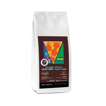 Friends  - Chocolate Ground Coffee Espresso 100 % Arabica - 250g