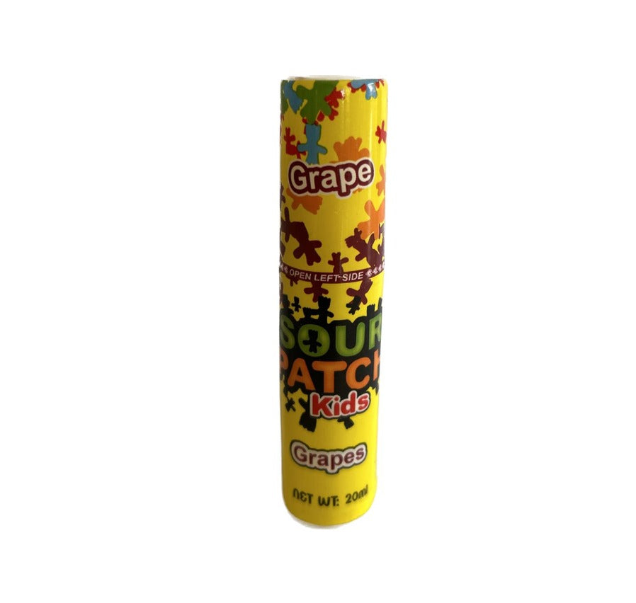 Sour Patch Kids - Grapes  Flavour Spray Candy - 20 ml