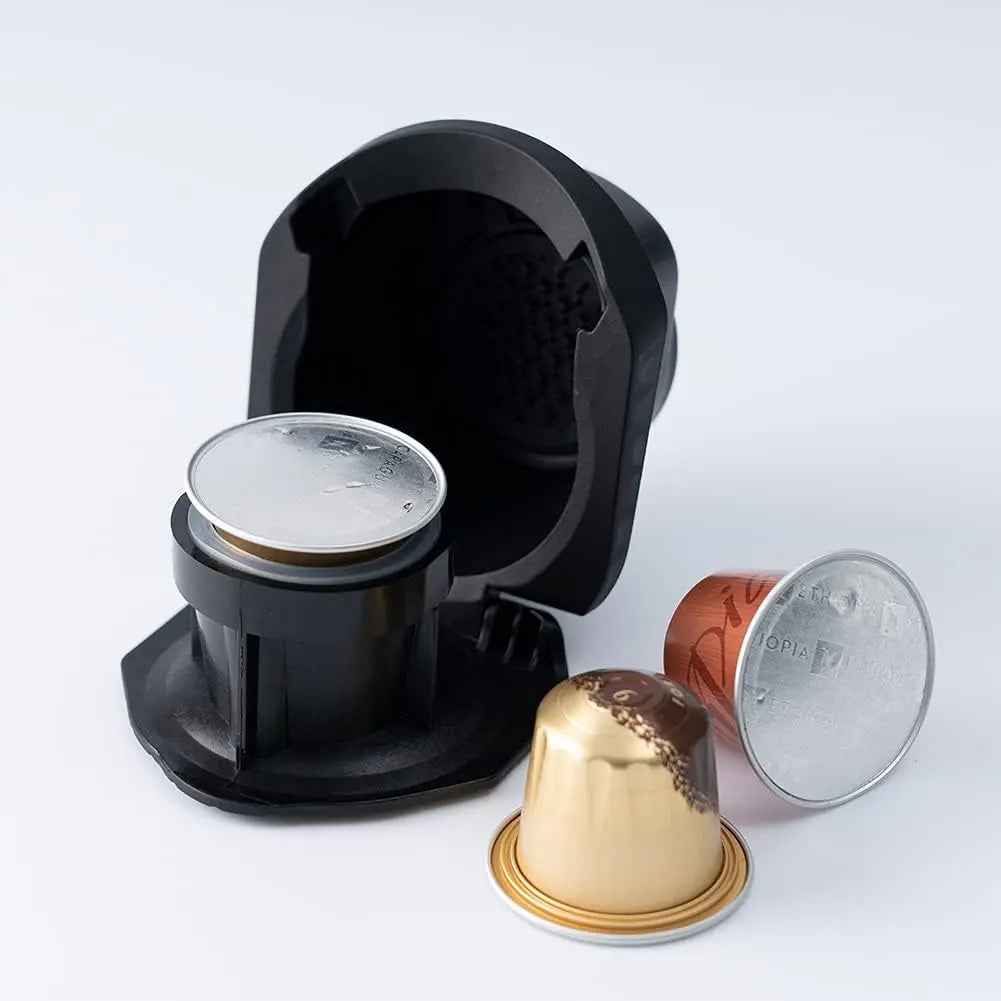 iCafilas Nespresso Original Capsules Adapter Dolce Gusto Machines at Coffee & Cream Egypt