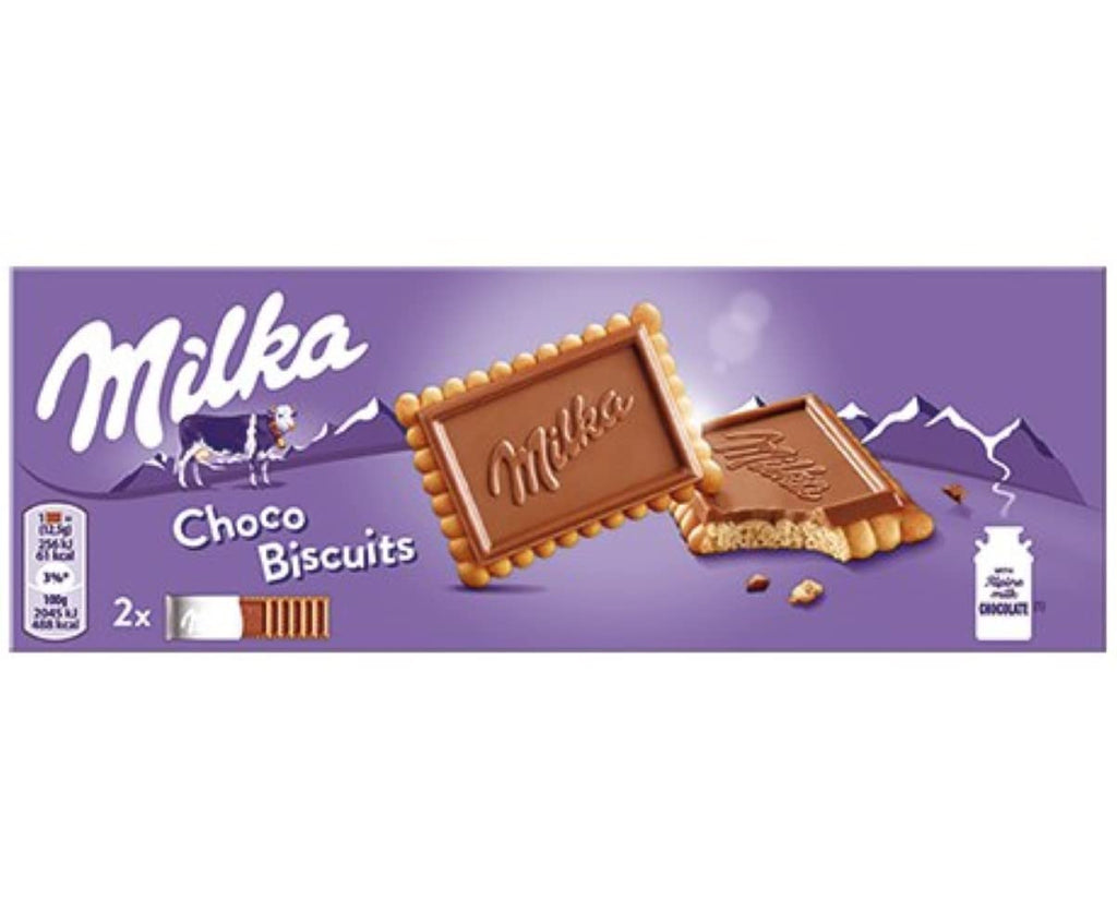 Milka - Choco Biscuits - 150g