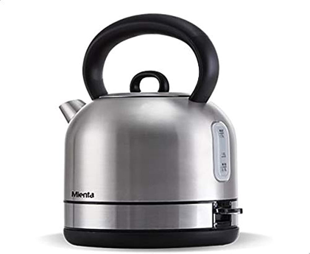 Mienta - Electric Kettle 1.7 Liter Stainless Steel -EK201020A