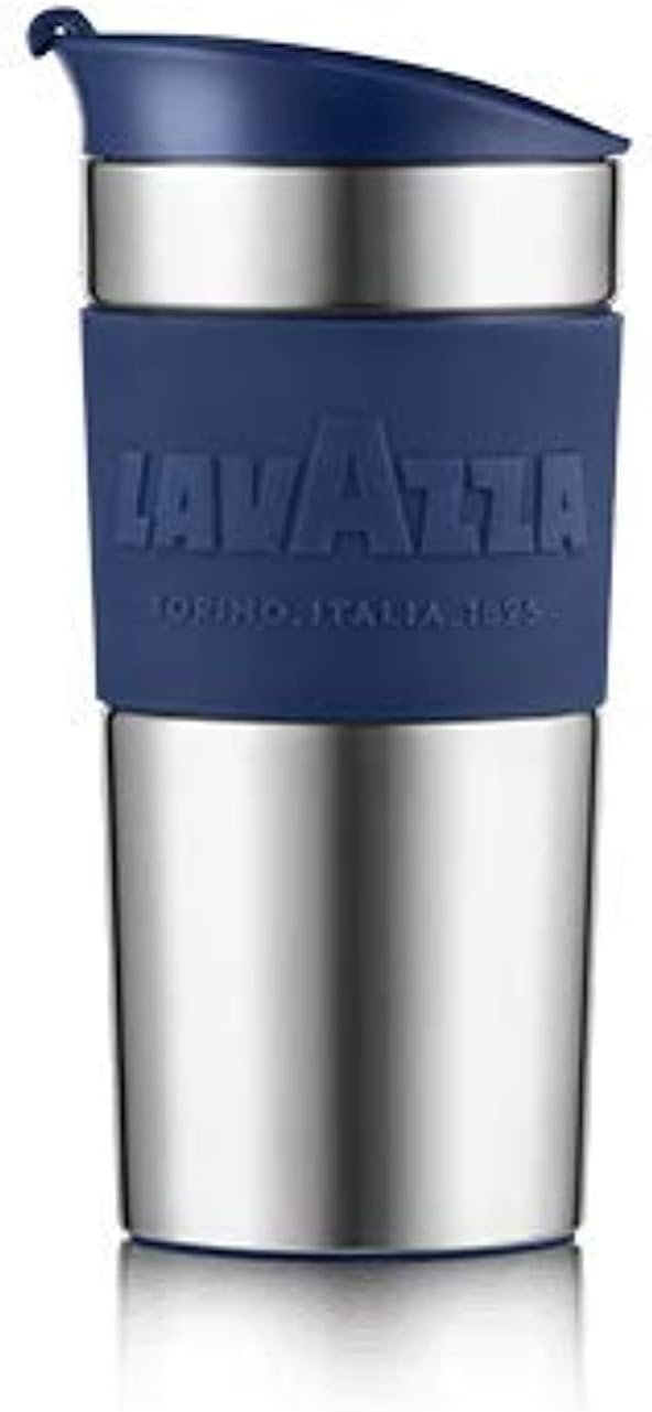 Lavazza by Bodum Thermo Travel Mug 350ml
