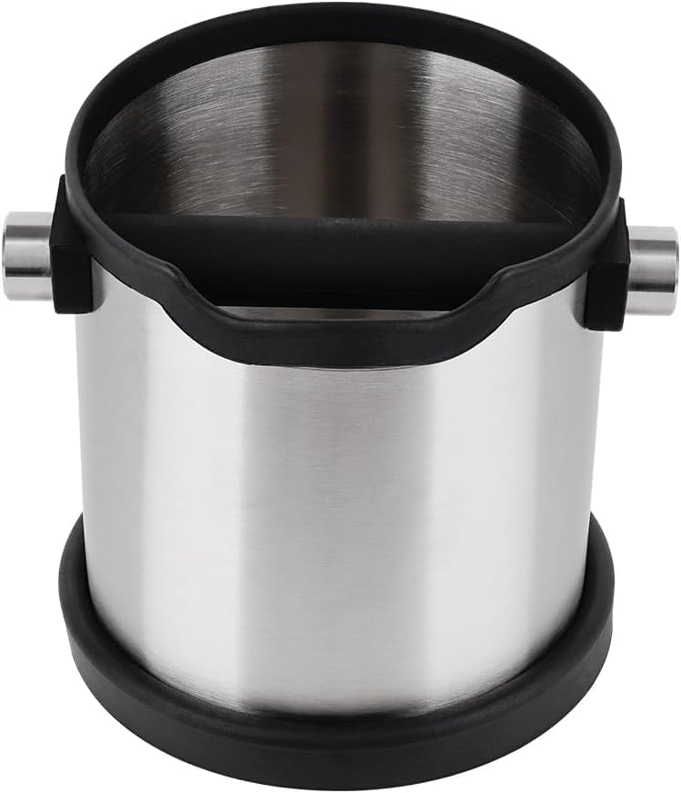 Stainless Steel Espresso Knock Box