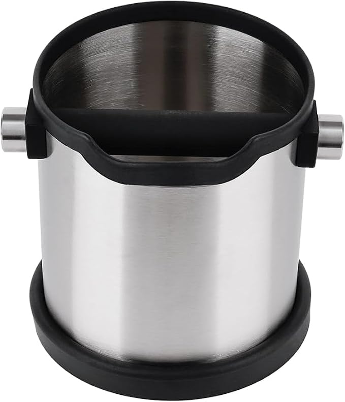 Stainless Steel Espresso Knock Box