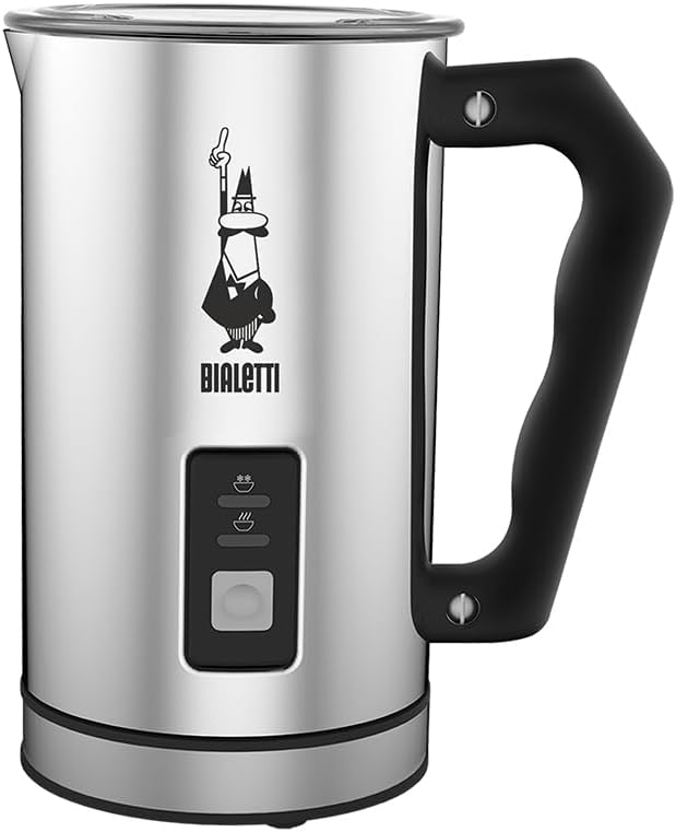 Bialetti Electric Milk Frother 240ml