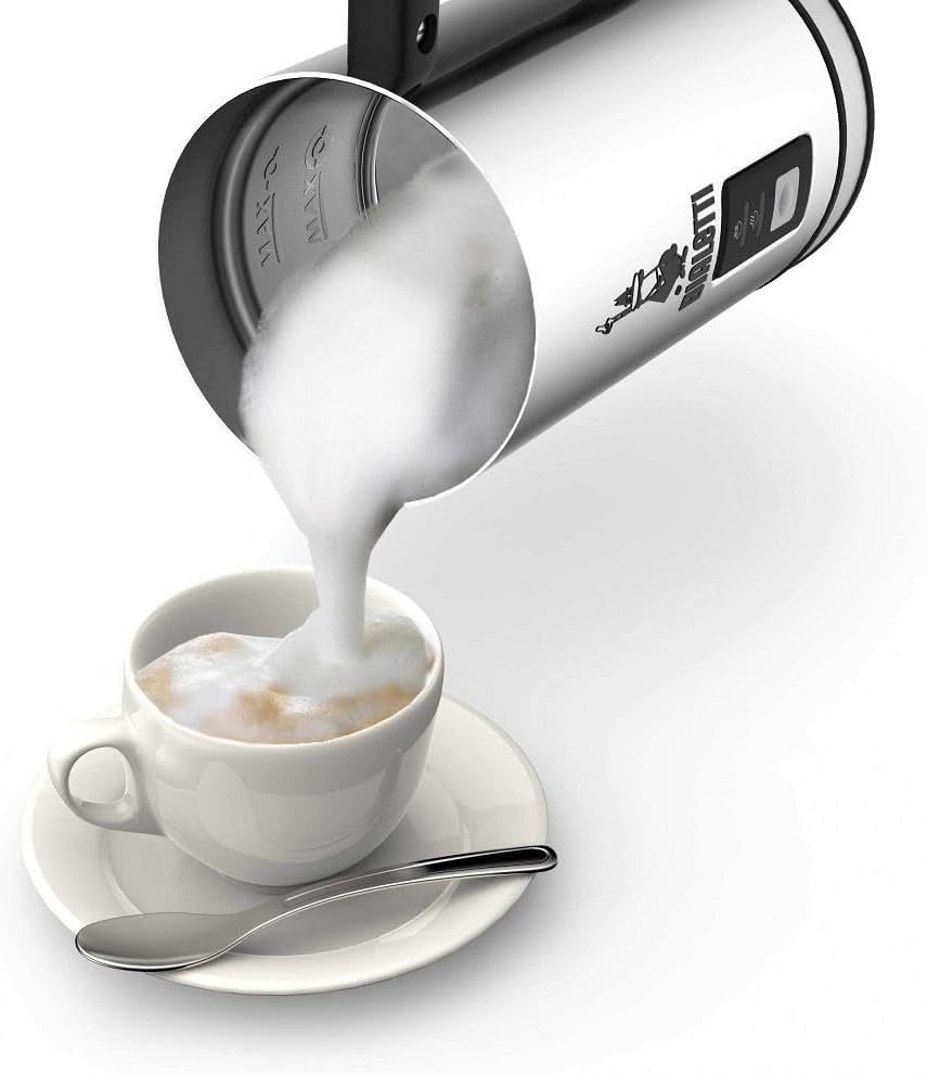 Bialetti Electric Milk Frother 240ml
