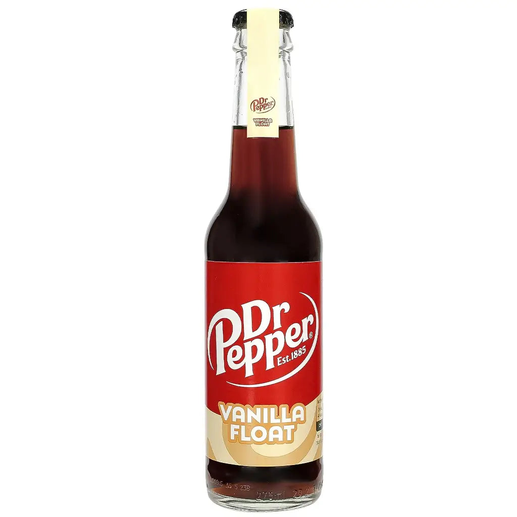 Dr Pepper Vanilla Float - 275ml