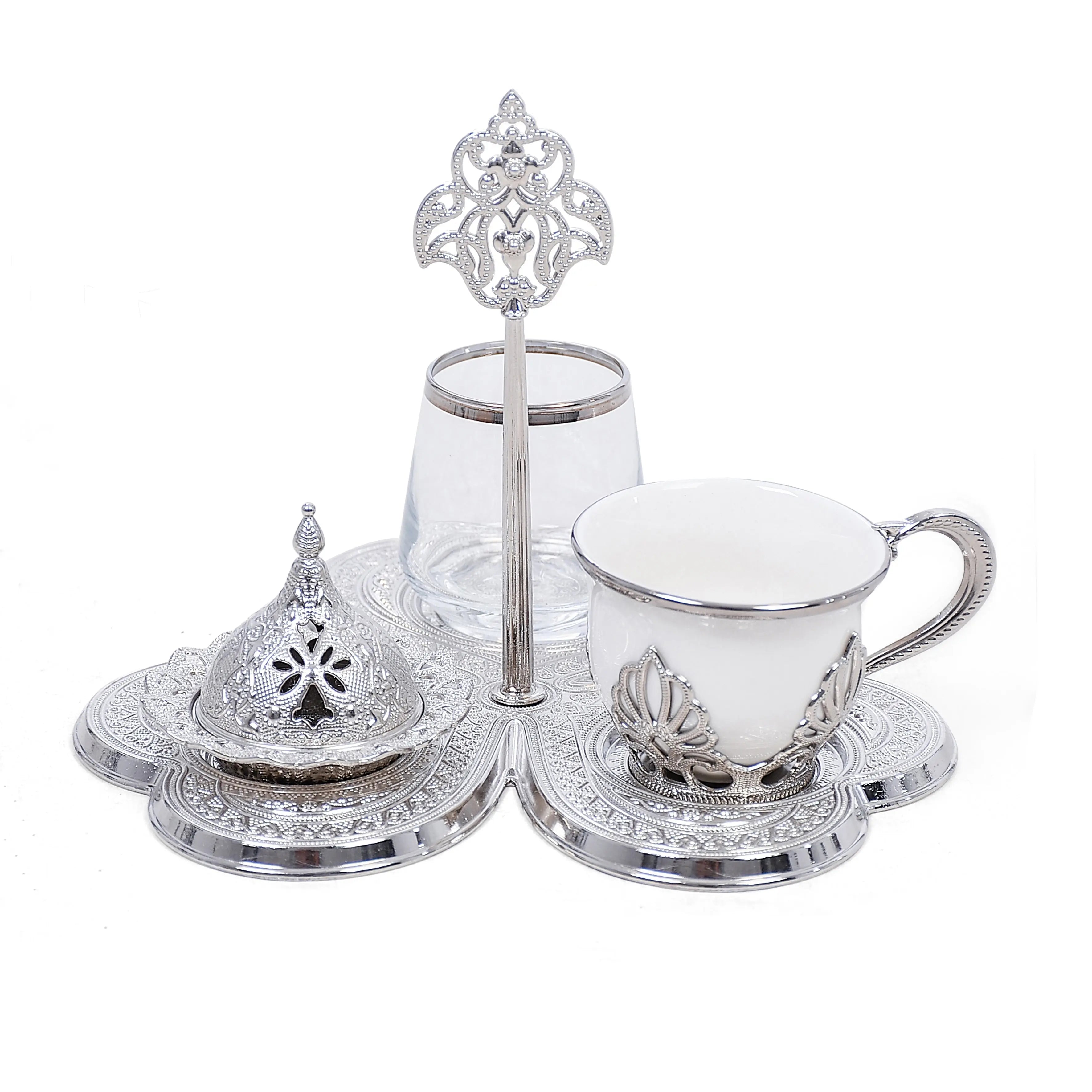 Order KGA - Bridgegroom Single Presentation Set for LE 1250.00 at Coffee & Cream, All your coffee needs in one place. Shop Coffee, Beans, Ground Coffee, Instant Coffee, Creamers, Coffee Machines, Blenders, and more. 50+ Brands Monin, Lavazza, Starbucks, N